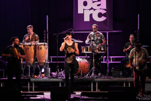 Festival Jazzoparc 2025