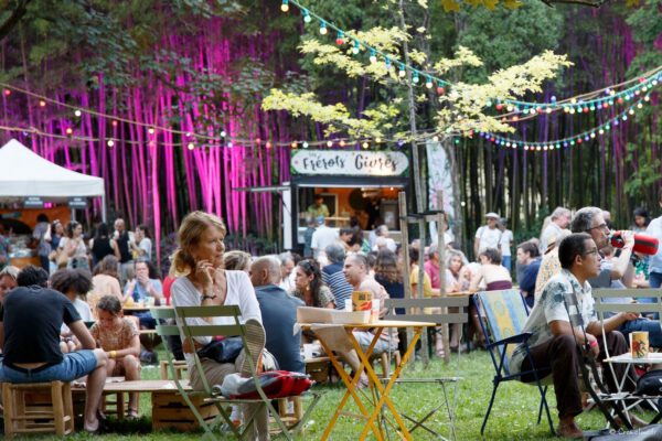 Festival Jazzoparc 2025