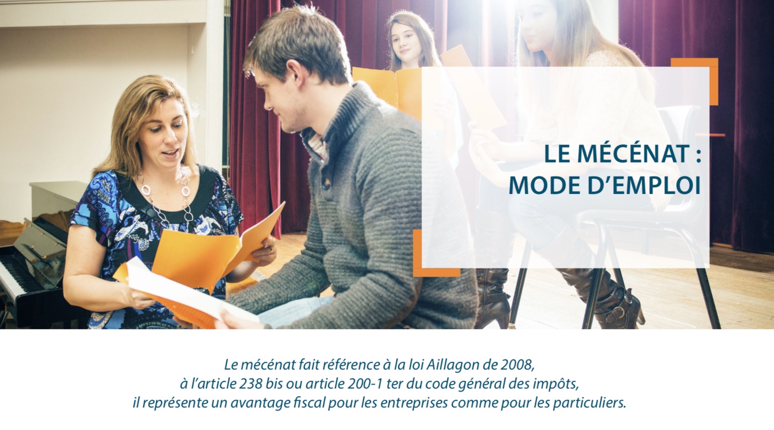 Les chefs d’entreprises mécènes parlent d’Alès Mécénat