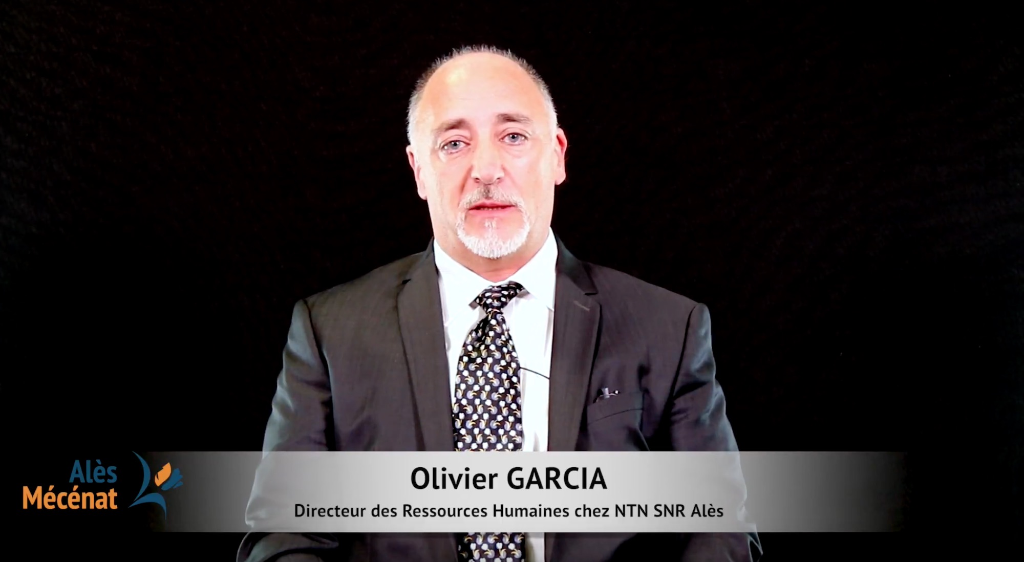Olivier Garcia, DRH chez NTN SNR Alès