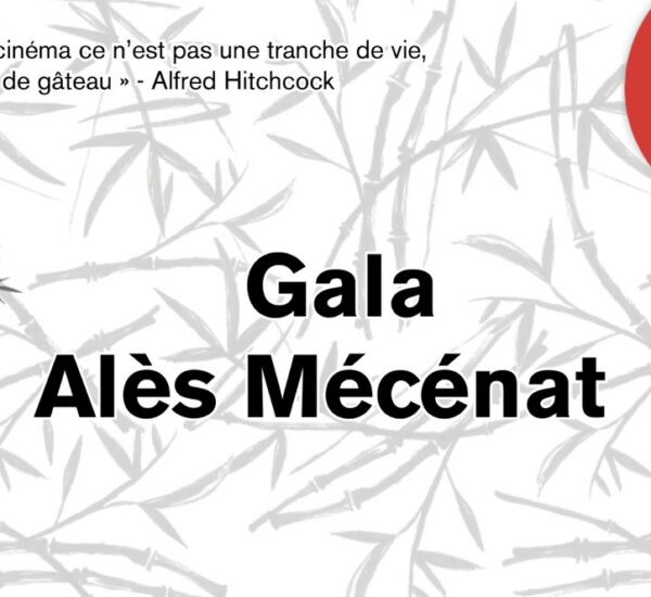 Premier dîner de gala d’Alès Mécénat le 19 novembre 2019 à la Bambouseraie