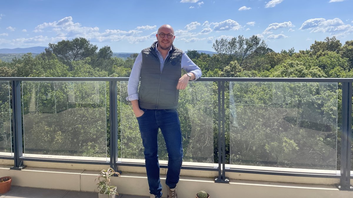 Objectif Gard : Interview : Frédéric Paterne, président d’Alès Mécénat : « Le mécénat, c’est un levier pour transformer notre territoire »
