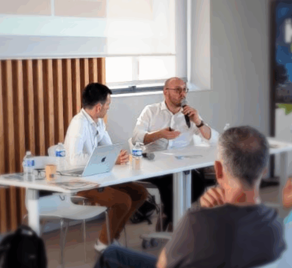 Objectif Gard interviewe Frédéric Paterne, président d’Alès Mécénat