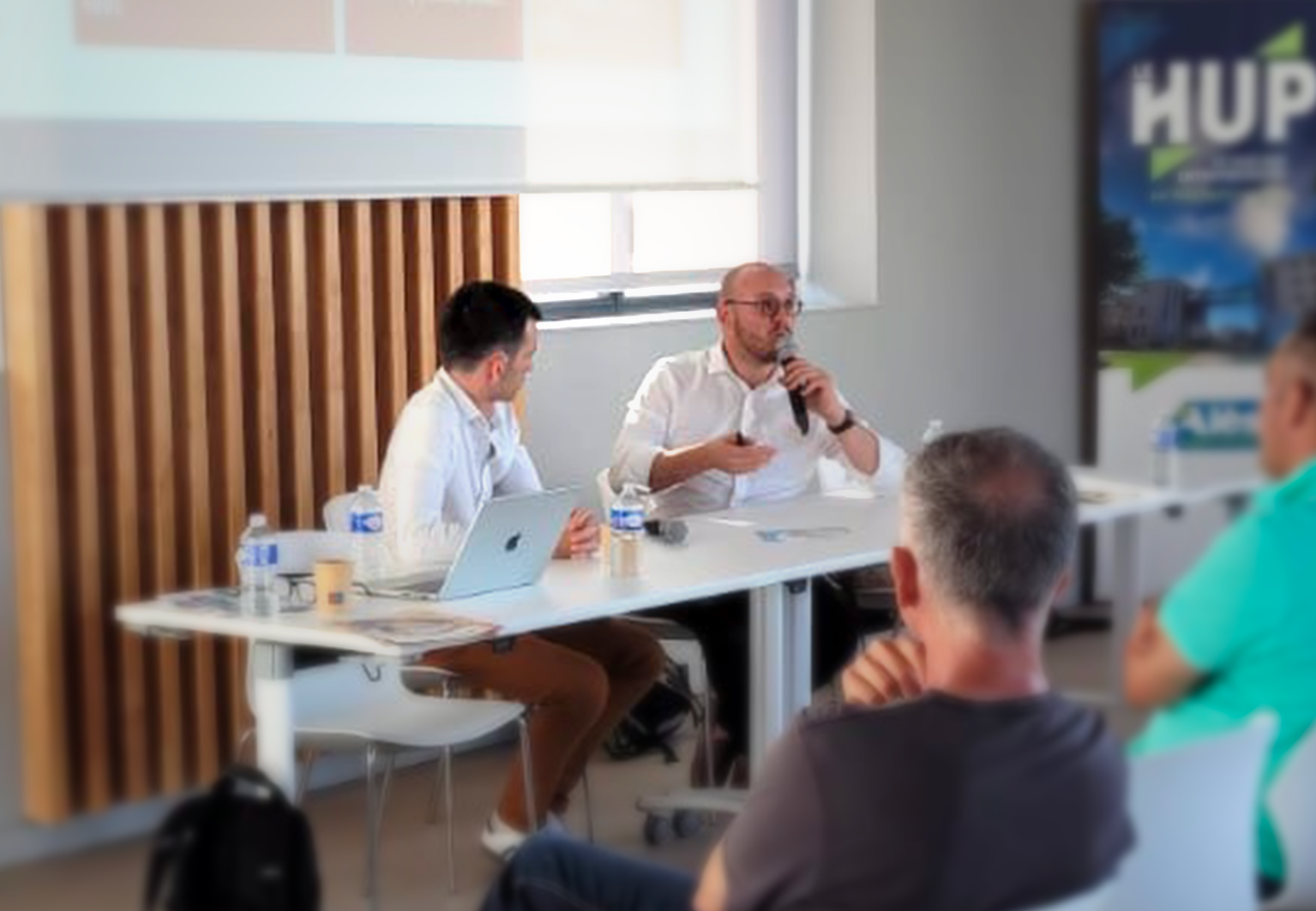 Objectif Gard interviewe Frédéric Paterne, président d’Alès Mécénat