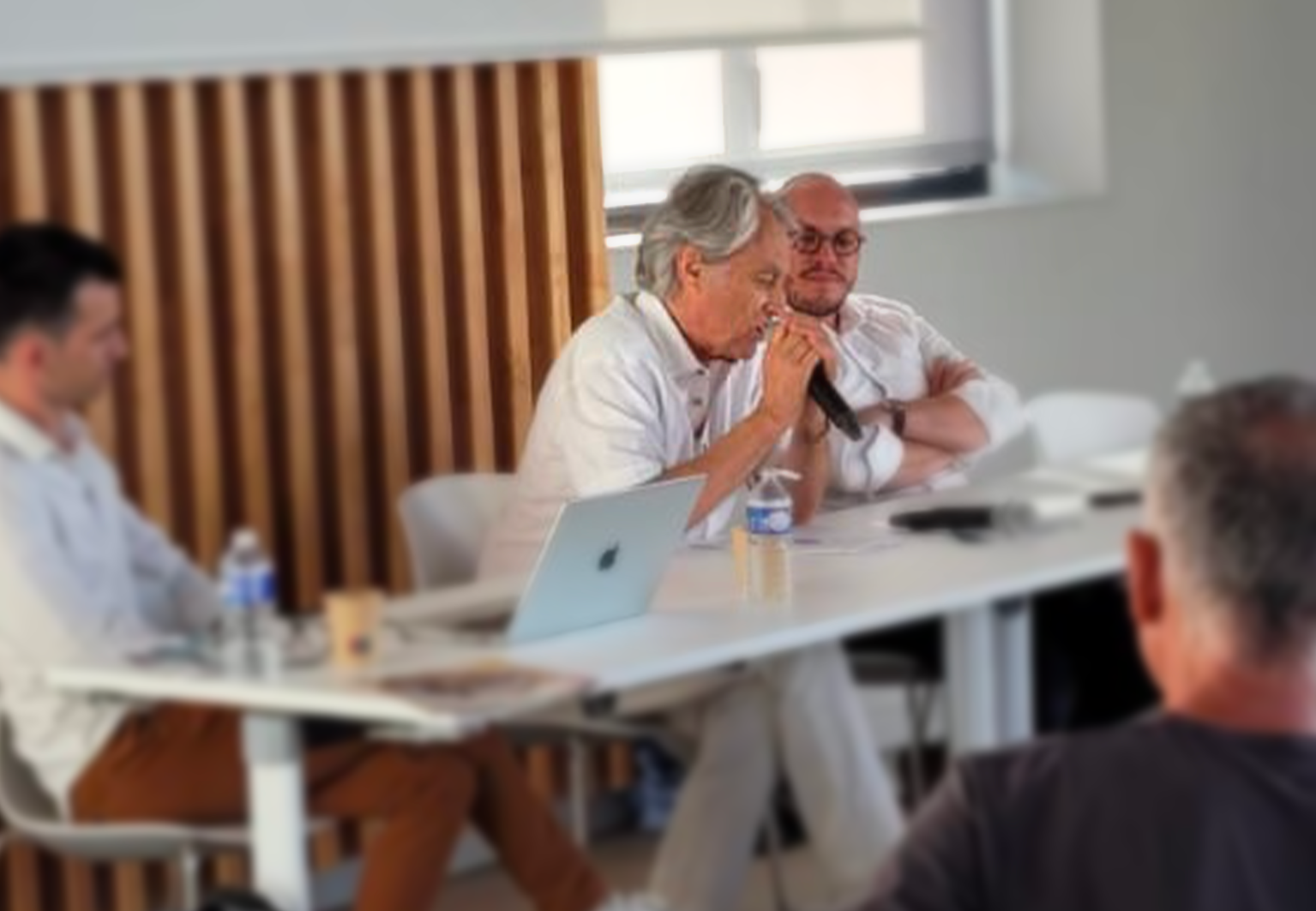 Un nouveau bureau engagé pour faire rayonner l’art, la culture et le sport sur notre territoire