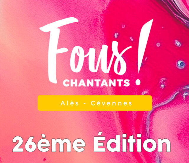 Fous Chantants Junior