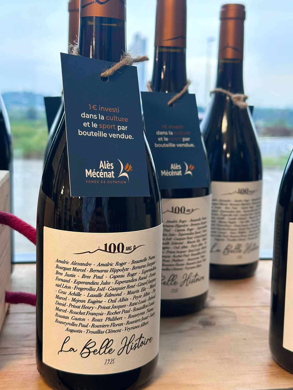 Objectif Gard : Cent ans après, La Belle Histoire continue pour Piémont Causses & Cévennes